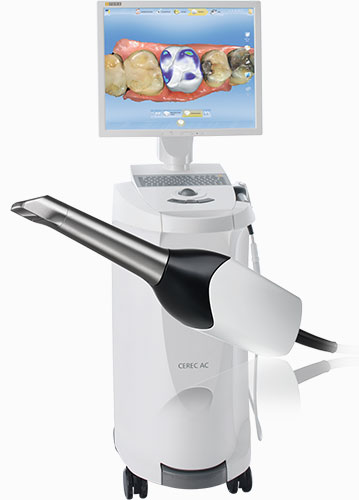 CEREC With Omnicam