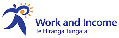 Work and Income logo